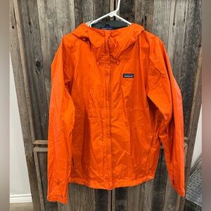 Patagonia Men’s Torrentshell Rain Jacket size L
